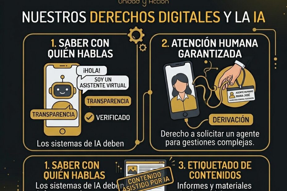 Derechos e IA